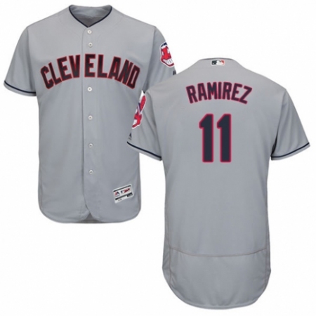 José Ramírez Cleveland Guardians Nike 2022 MLB All-Star Game Replica Player  Jersey - Charcoal